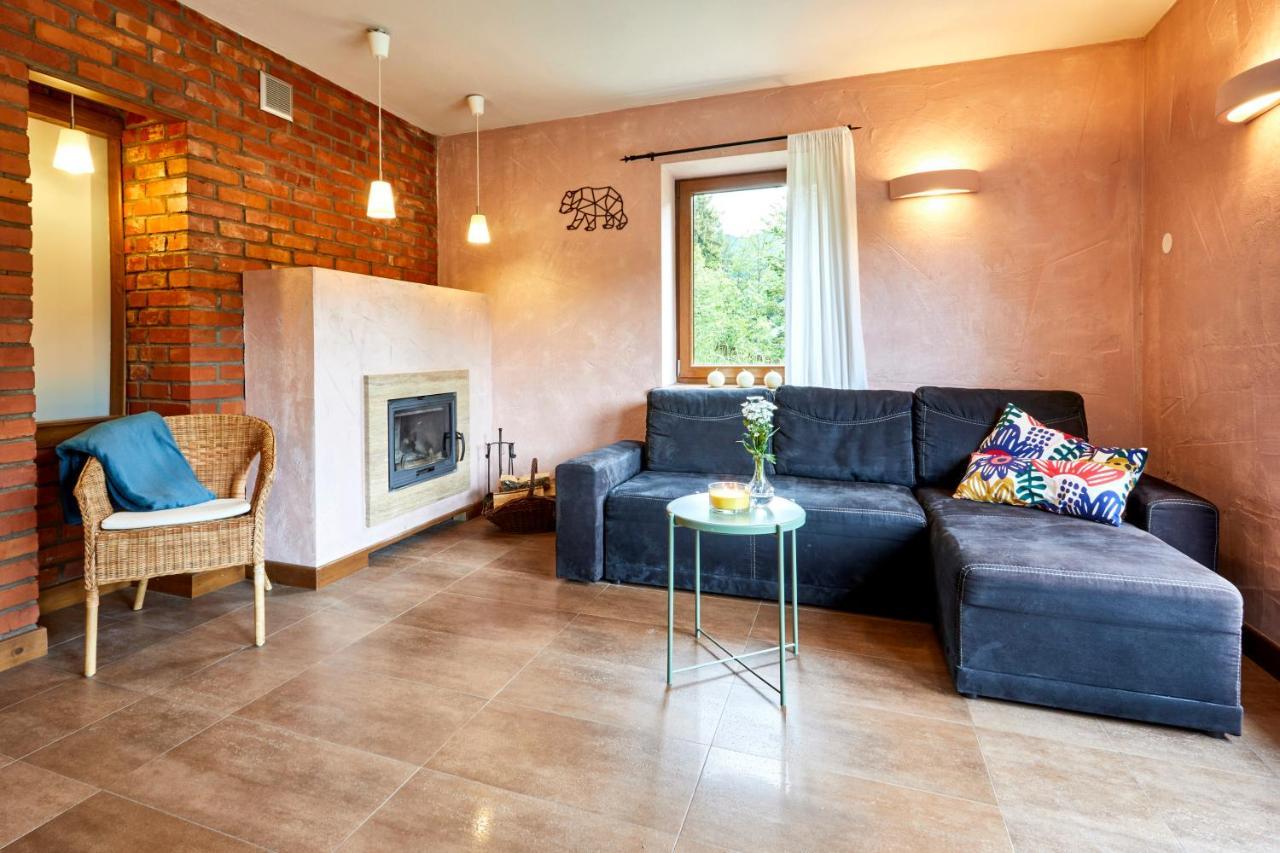 Apartamenty Na Poludniowym Stoku Wierchomla Mala Kültér fotó