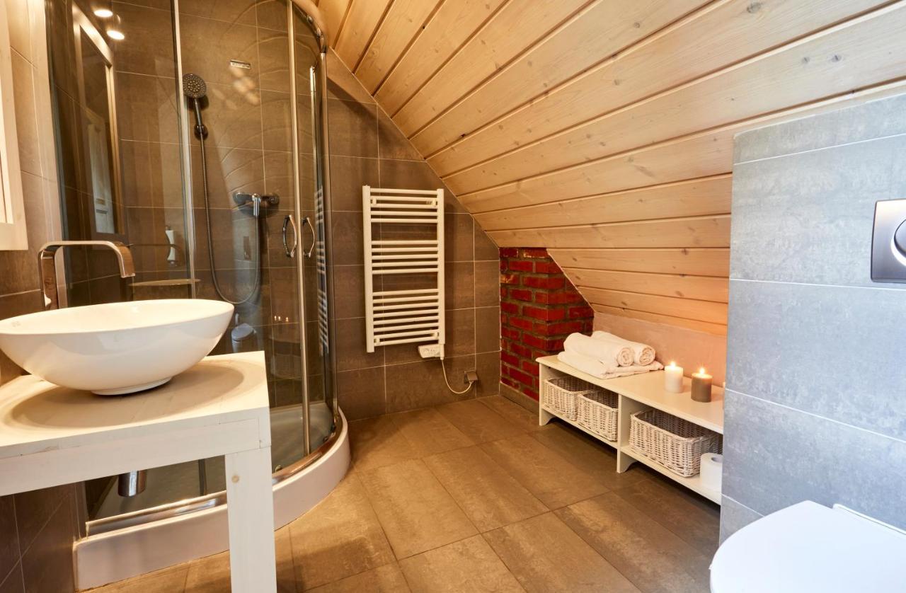 Apartamenty Na Poludniowym Stoku Wierchomla Mala Kültér fotó