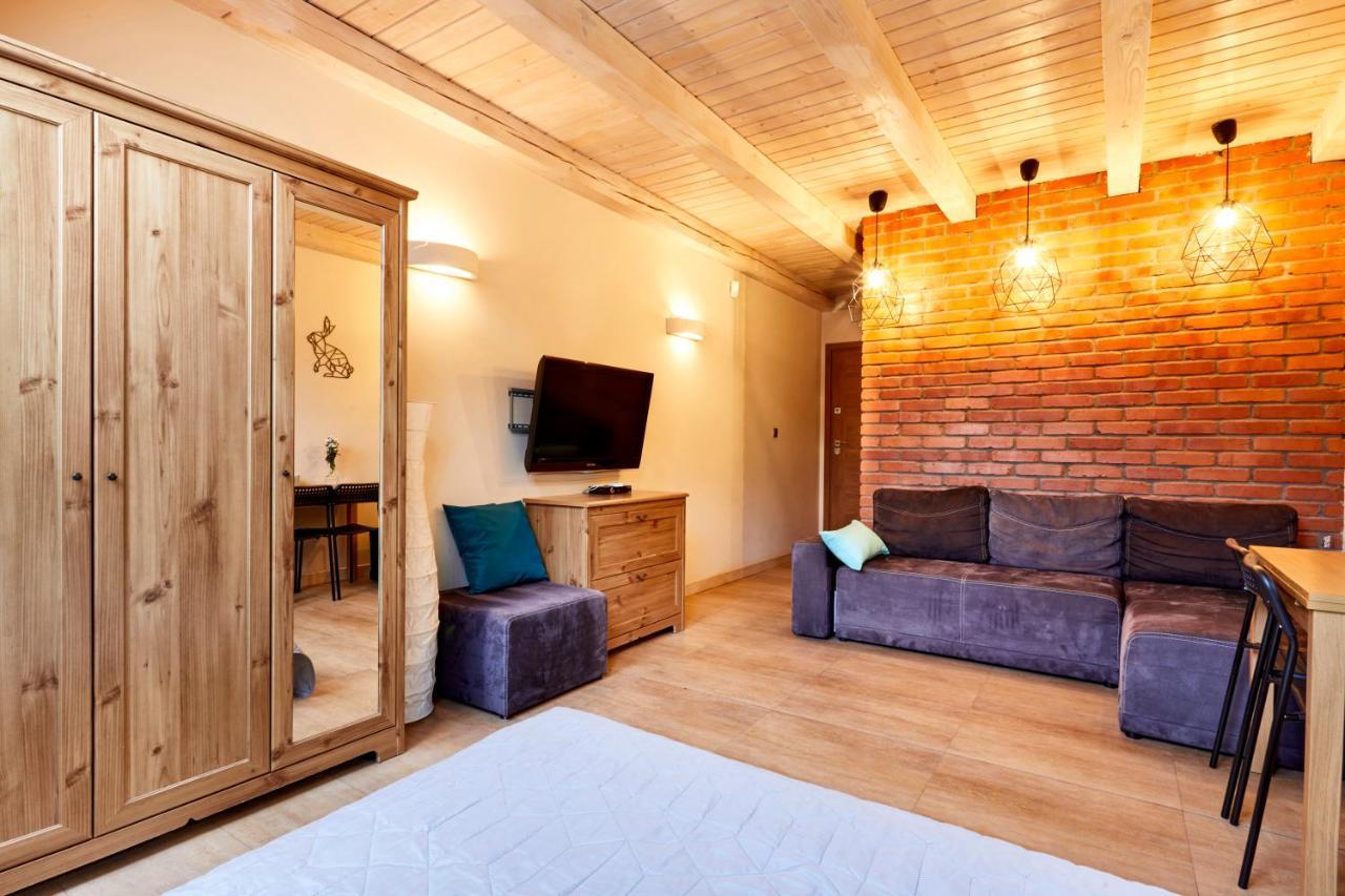 Apartamenty Na Poludniowym Stoku Wierchomla Mala Kültér fotó