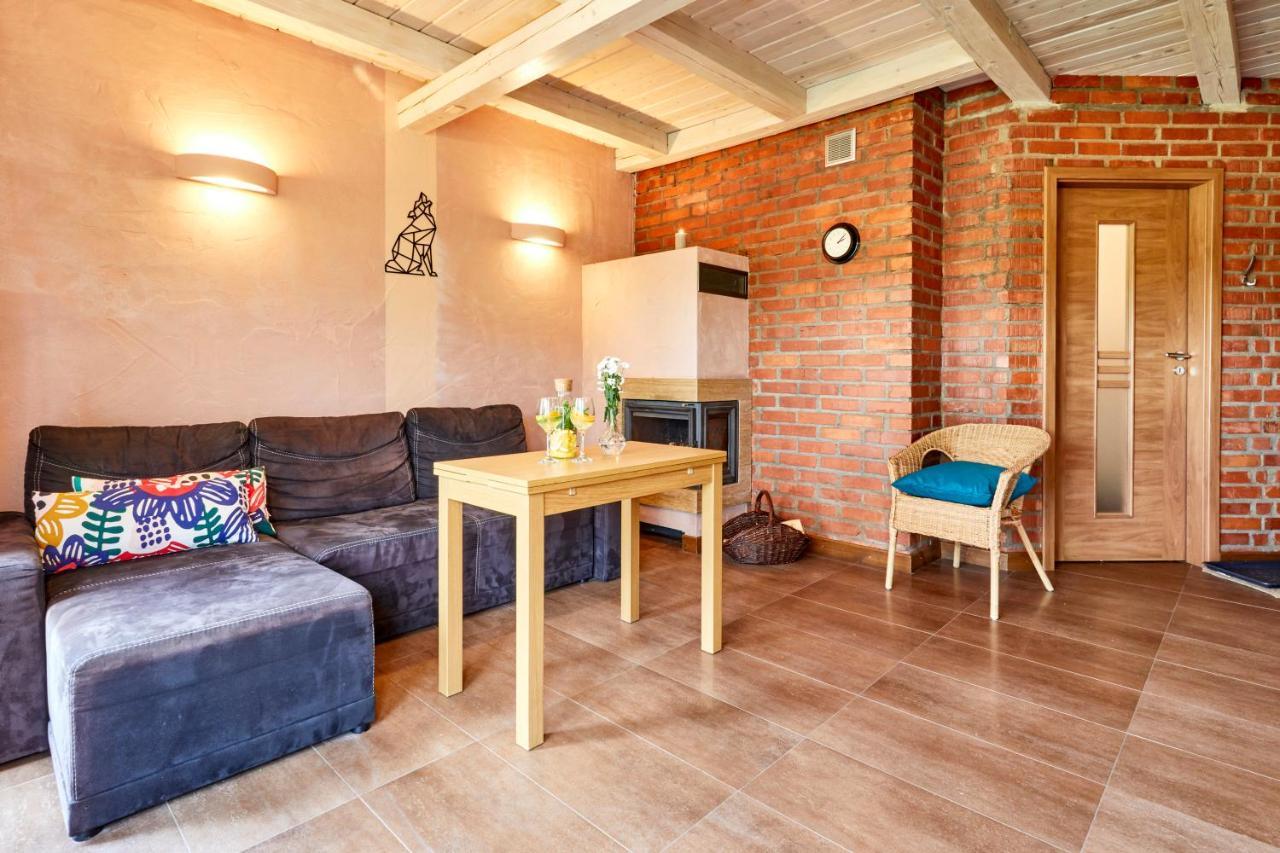 Apartamenty Na Poludniowym Stoku Wierchomla Mala Kültér fotó