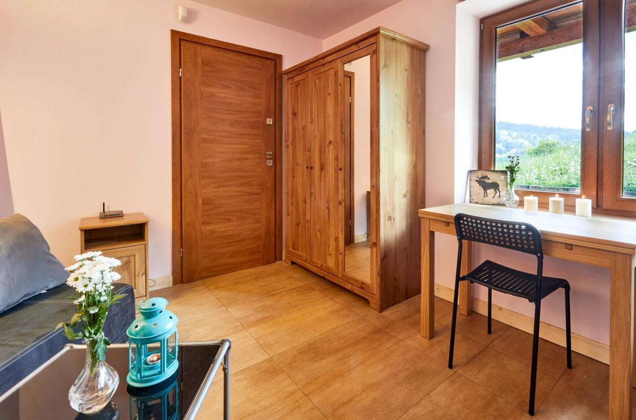 Apartamenty Na Poludniowym Stoku Wierchomla Mala Kültér fotó