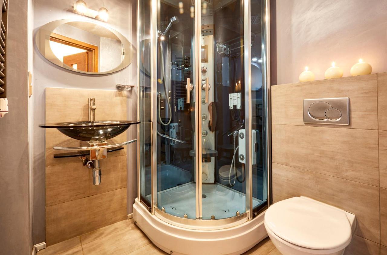 Apartamenty Na Poludniowym Stoku Wierchomla Mala Kültér fotó